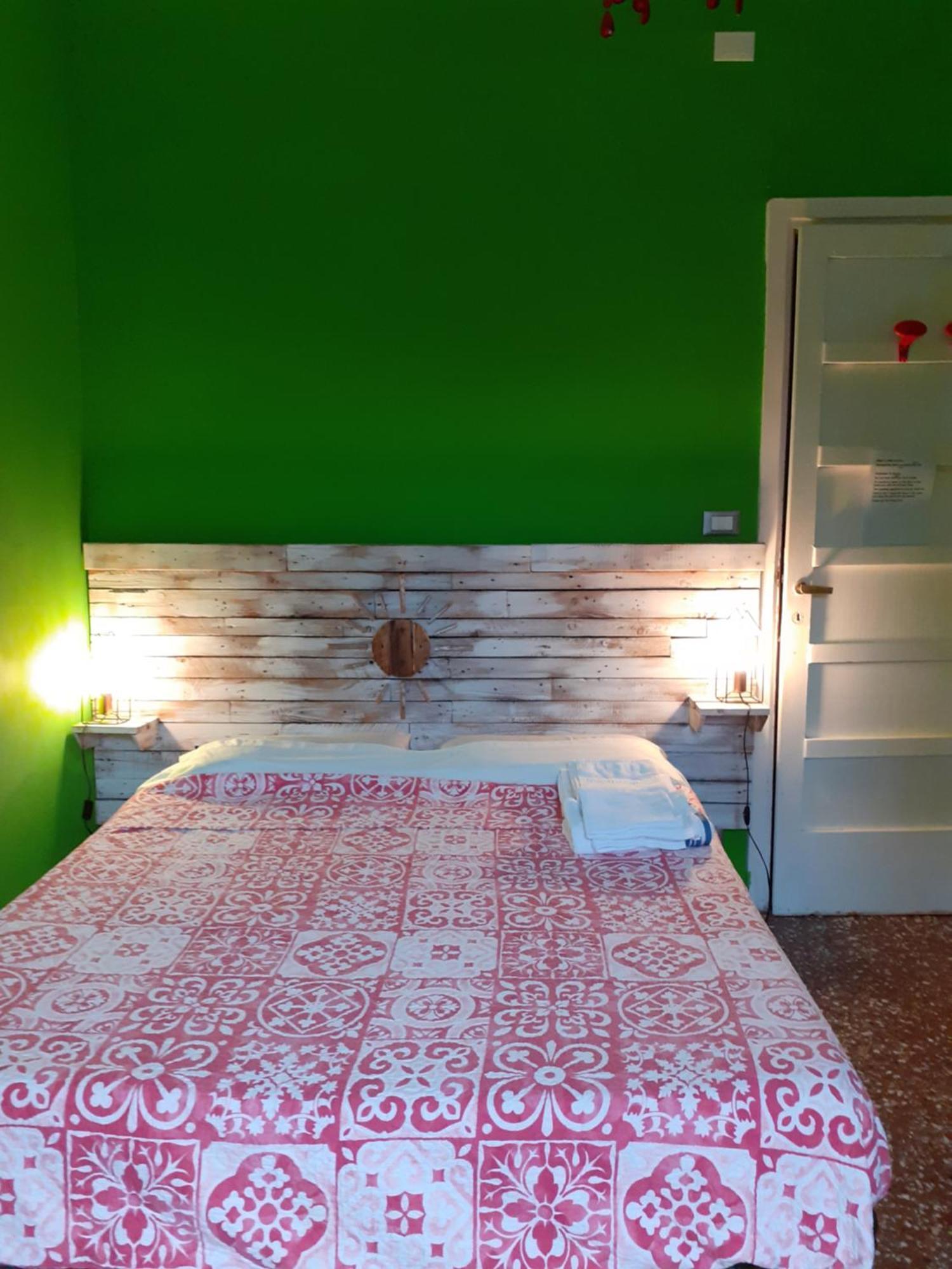 Liudan&Rooms Roma Habitación foto