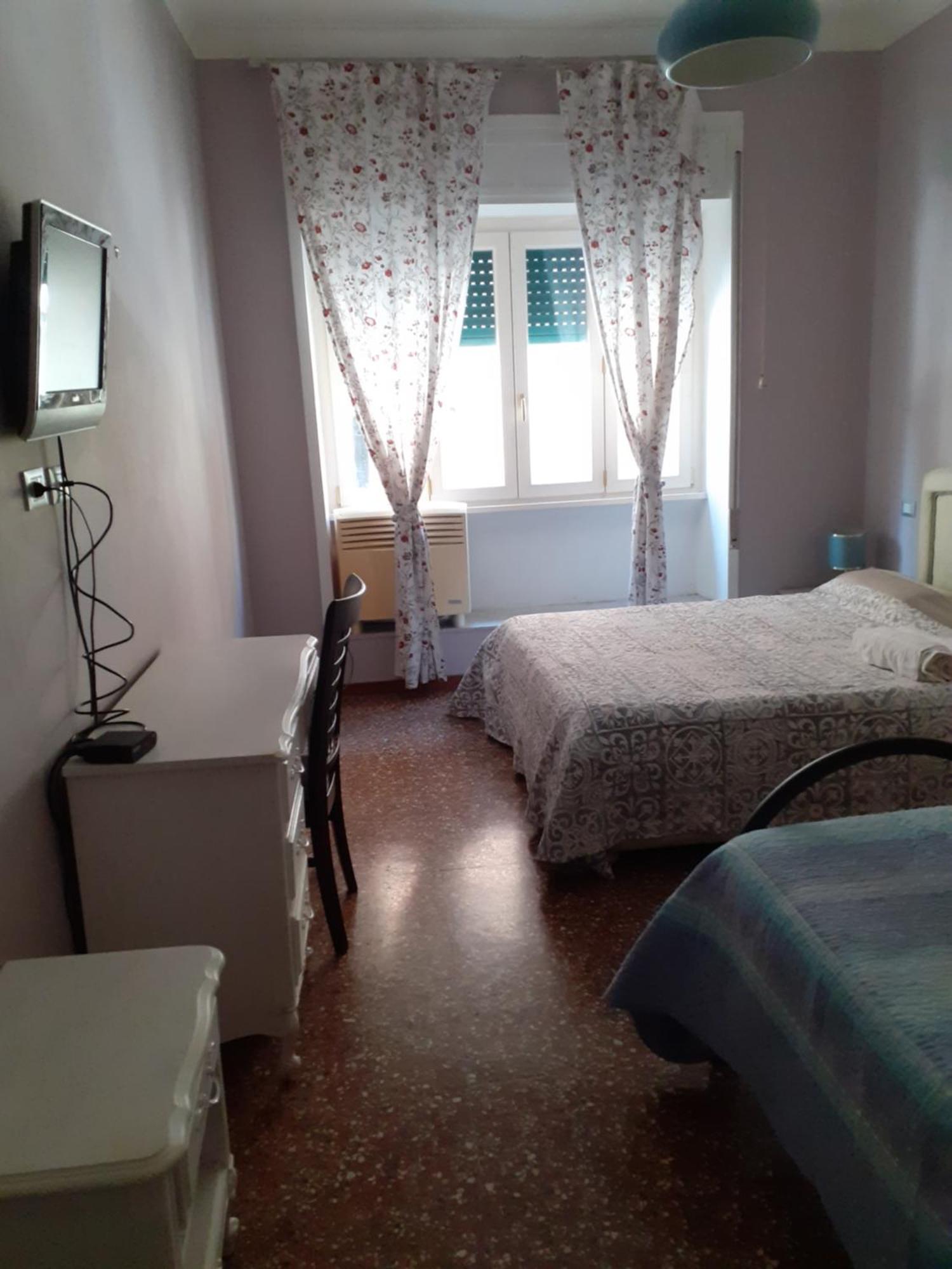 Liudan&Rooms Roma Habitación foto