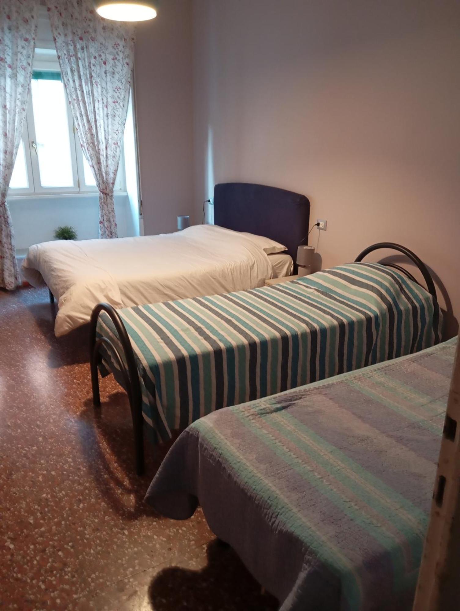 Liudan&Rooms Roma Habitación foto